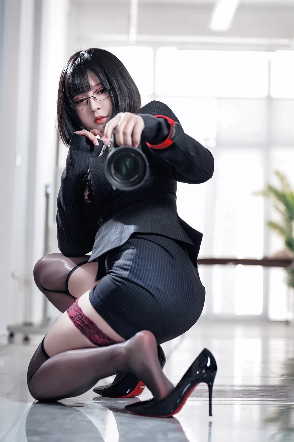 半半子 – No.104 OL上司様vol.03 [56P,7V-475MB] tg@simisebaisi 【丝足阁】055.webp